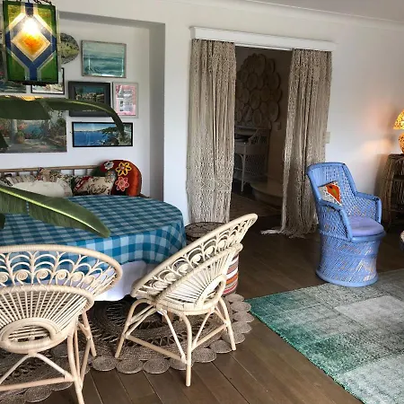 Bohemian Chic Triplex In Hartje Zoute *