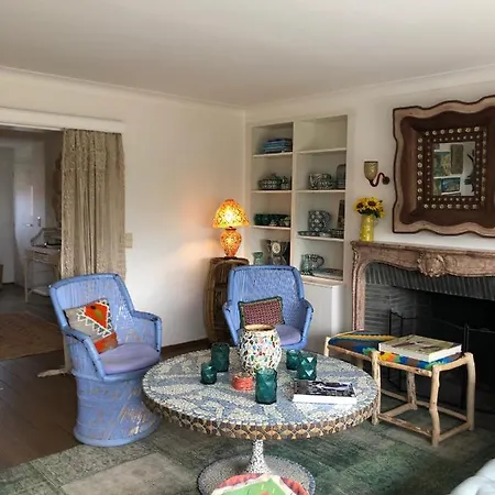 Bohemian Chic Triplex In Hartje Zoute Apartmán