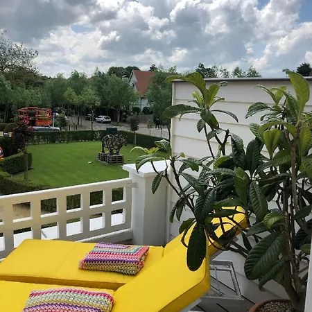 Appartement Bohemian Chic Triplex In Hartje Zoute *