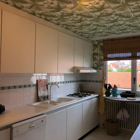 Appartement Bohemian Chic Triplex In Hartje Zoute Knokke-Heist