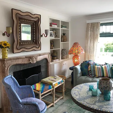 Bohemian Chic Triplex In Hartje Zoute Appartement *