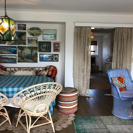 Apartmán Bohemian Chic Triplex In Hartje Zoute