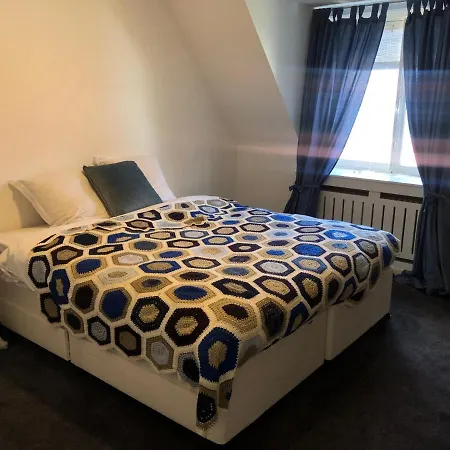 Appartement Bohemian Chic Triplex In Hartje Zoute *