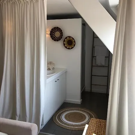 Bohemian Chic Triplex In Hartje Zoute Appartement *